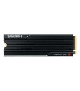 SSD M.2 (2280) 1TB Samsung 9100 PRO Heatsink (PCIe 5.0/NVMe)