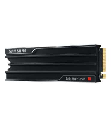 SSD M.2 (2280) 1TB Samsung 9100 PRO Heatsink (PCIe 5.0/NVMe)
