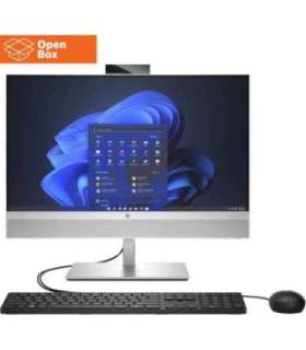 HP Elite 840 G9 AIO All-in-One - OPENBOX - i5-12500, 16GB, 512GB SSD, 23.8 FHD Non-Touch AG, FPR, Height Adjustable, USB Mouse,