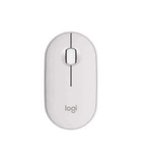 Logitech Mouse 910-007013 / Pebble 2 M350s White