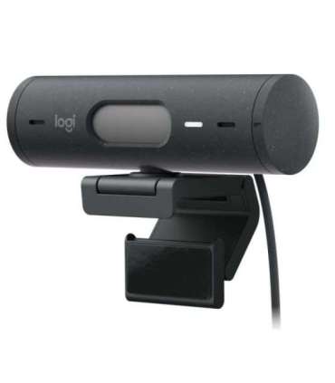 Logitech BRIO 500 1920 x 1080 grafit