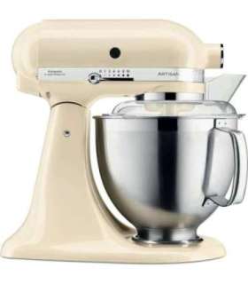 KitchenAid 5KSM185PSEAC Cream 4.8 L 300 W Food Processor