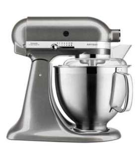 KitchenAid ARTISAN 5KSM185PS Stand mixer 300 W Silver