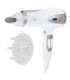 ADLER AD 2248WC HAIR DRYER, WHITE AND CHAMPAGNE