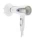 ADLER AD 2248WC HAIR DRYER, WHITE AND CHAMPAGNE