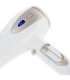 ADLER AD 2248WC HAIR DRYER, WHITE AND CHAMPAGNE