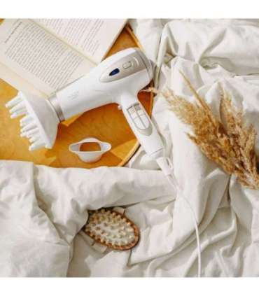 ADLER AD 2248WC HAIR DRYER, WHITE AND CHAMPAGNE