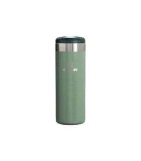 Thermal mug STANLEY The Aerolight Cup 0,47 l Hammertone Green