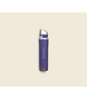 Therabody Theraface Depuffing Wand massager Face Blue