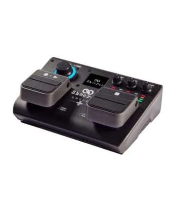 Sheeran Looper+ by HeadRush - looper, vocal processor