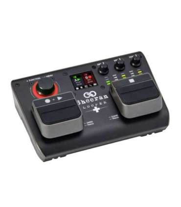Sheeran Looper+ by HeadRush - looper, vocal processor
