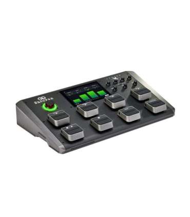 Sheeran Looper X by HeadRush - looper, vocal processor