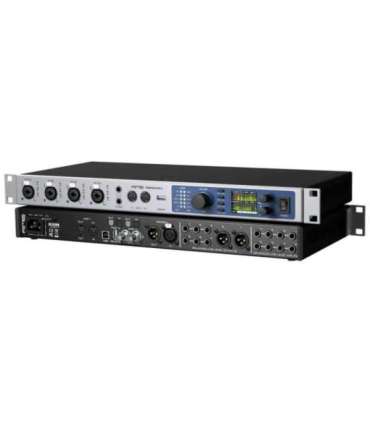 RME Fireface UFX II - USB [30 IN/ 30 OUT] audio interface