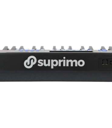 SUPRIMO EK611 - keyboard for learning to play, designed for children