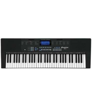 SUPRIMO EK611 - keyboard for learning to play, designed for children