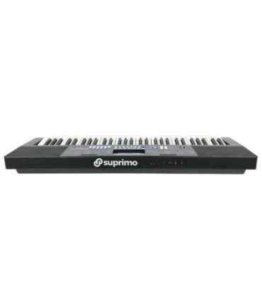 SUPRIMO EK611 - keyboard for learning to play, designed for children