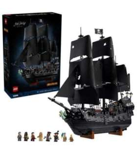 LEGO ICONS 10365 Captain Jack Sparrow's Pirate Ship
