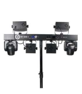 LIGHT4ME MT BAR 1 - lighting set, multi-effect