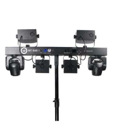 LIGHT4ME MT BAR 1 - lighting set, multi-effect