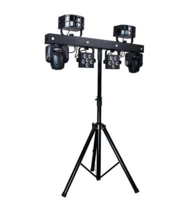 LIGHT4ME MT BAR 1 - lighting set, multi-effect