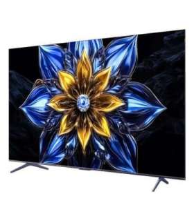 TCL 55T8C TV 139.7 cm (55") 4K Ultra HD Smart TV Wi-Fi Metallic 350 cd/m²