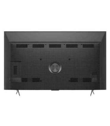 TCL 55T8C TV 139.7 cm (55") 4K Ultra HD Smart TV Wi-Fi Metallic 350 cd/m²