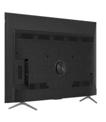 TCL 55T8C TV 139.7 cm (55") 4K Ultra HD Smart TV Wi-Fi Metallic 350 cd/m²