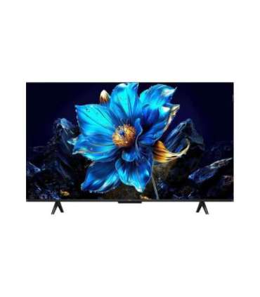 TCL T69C 43T69C TV 109.2 cm (43") 4K Ultra HD Smart TV Wi-Fi Metallic 350 cd/m²