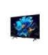 TCL T69C 43T69C TV 109.2 cm (43") 4K Ultra HD Smart TV Wi-Fi Metallic 350 cd/m²