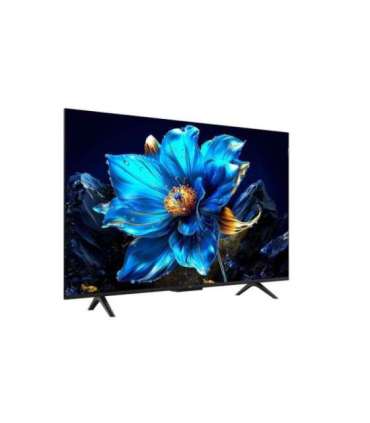 TCL T69C 43T69C TV 109.2 cm (43") 4K Ultra HD Smart TV Wi-Fi Metallic 350 cd/m²