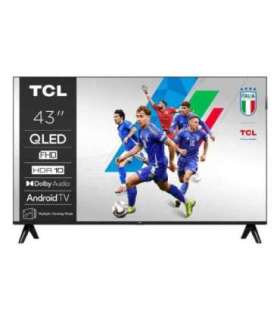 TCL 43V5C TV 109.2 cm (43") Full HD Smart TV Wi-Fi Black