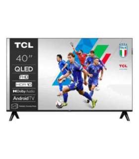 TCL 40V5C TV 101.6 cm (40") Full HD Smart TV Wi-Fi Black