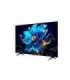 TCL T69C 75T69C TV 190.5 cm (75") 4K Ultra HD Smart TV Wi-Fi Metallic 350 cd/m²