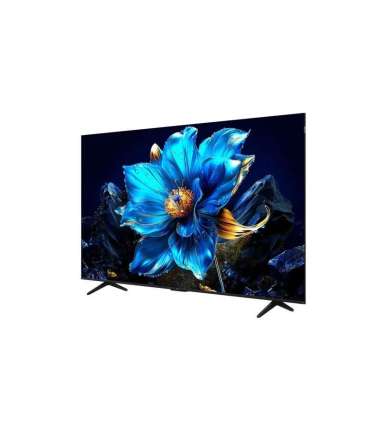 TCL T69C 75T69C TV 190.5 cm (75") 4K Ultra HD Smart TV Wi-Fi Metallic 350 cd/m²