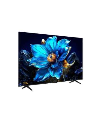 TCL T69C 75T69C TV 190.5 cm (75") 4K Ultra HD Smart TV Wi-Fi Metallic 350 cd/m²