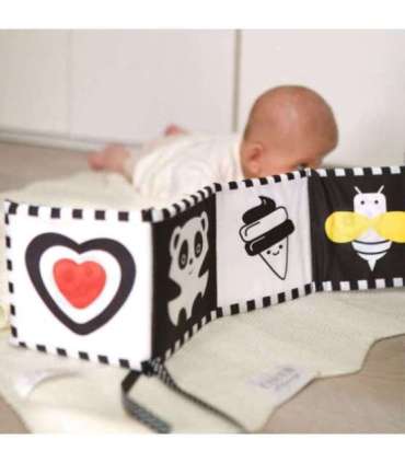 WOOPIE GREEN Pudełko XXL Montessori Sensoryka i Edukacja 7w1 FSC