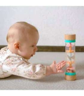 WOOPIE GREEN Pudełko XXL Montessori Sensoryka i Edukacja 6w1 FSC