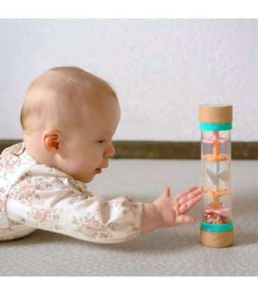 WOOPIE GREEN Pudełko XXL Montessori Sensoryka i Edukacja 6w1 FSC