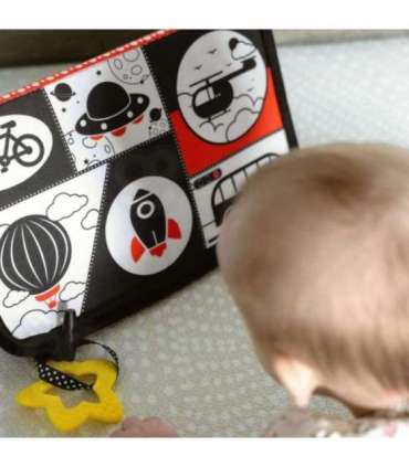 WOOPIE GREEN Pudełko XXL Montessori Sensoryka i Edukacja 6w1 FSC