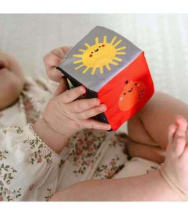 WOOPIE GREEN Pudełko XXL Montessori Sensoryka i Edukacja 6w1 FSC