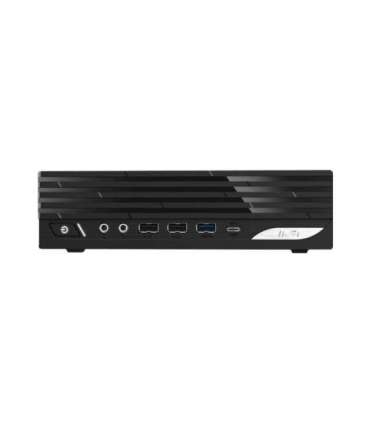 PC|MSI|Desktop|Intel® CoreT i5|i5-14400|8 GB|DDR5-SDRAM|Storage SSD|Total storage capacity 512 GB|SSD 512 GB|Intel UHD Graphi