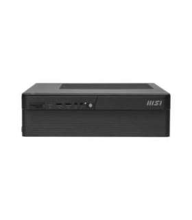 PC|MSI|Desktop|Intel® CoreT i5|i5-14400|16 GB|DDR5-SDRAM|Storage SSD|Total storage capacity 512 GB|SSD 512 GB|Not available|I