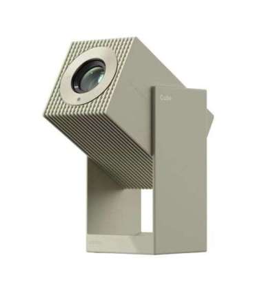Wanbo Projector Cube 2 Pro Android 11, 500 ANSI, Gimbal, Green EU