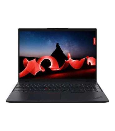 Lenovo Notebook ThinkPad L16 G1 16˝ FHD U7-155U 16GB 512GB W11P 16˝ FHD U7155U 16GB 512GB W11P (21L3002TGE)