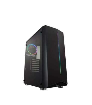 Fortron CMT151 Black ATX Power supply included No