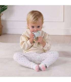 WOOPIE GREEN Box Pudełko XXL Montessori Edukacyjne 6w1 Sensoryczne 5-6 Miesięcy 13el. FSC