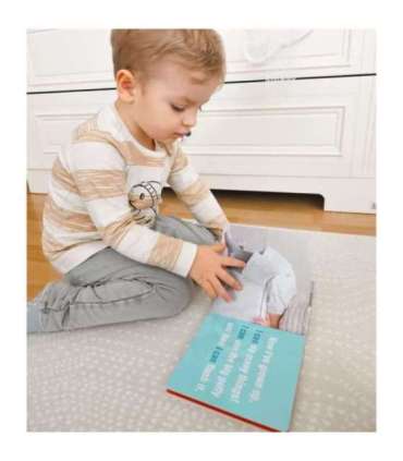 WOOPIE GREEN Box Pudełko XXL Montessori Edukacyjne 7w1 Sensoryczne 31-36 Mies. FSC