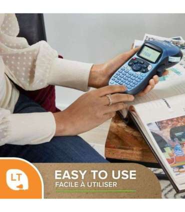 Dymo Schriftband Yellow Gelb 91202 (S0721620)