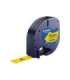 Dymo Schriftband Yellow Gelb 91202 (S0721620)