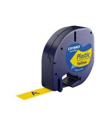 Dymo Schriftband Yellow Gelb 91202 (S0721620)